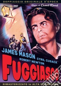 Fuggiasco dvd