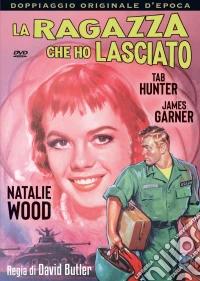 Ragazza Che Ho Lasciato (La) dvd