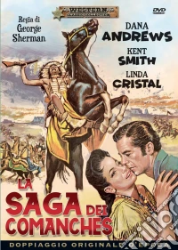 Saga Dei Comanches (La) dvd