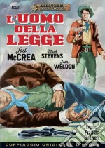 Uomo Della Legge (L') dvd