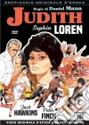 Judith film in dvd di Daniel Mann