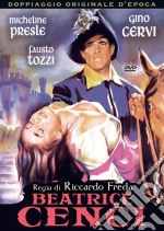 Beatrice Cenci (1956) dvd usato