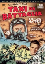 Taxi Da Battaglia dvd