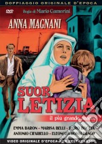 Suor Letizia - Il Piu' Grande Amore dvd