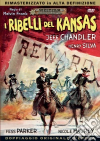 Ribelli Del Kansas (I) dvd