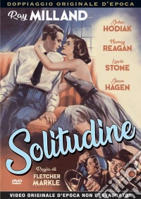 Solitudine dvd
