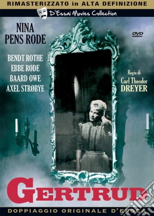 Gertrud film in dvd di Carl Theodor Dreyer