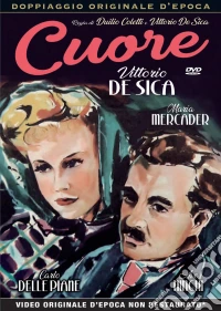 Cuore (1948) dvd