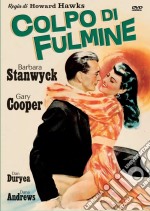 Colpo Di Fulmine dvd