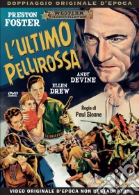 Ultimo Pellirossa (L') dvd