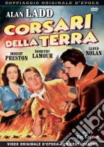 Corsari Della Terra dvd