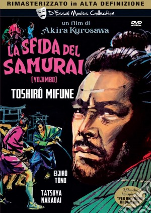 Sfida Del Samurai (La) film in dvd di Akira Kurosawa