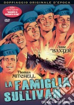 Famiglia Sullivan (La) dvd