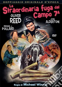 Straordinaria Fuga Dal Campo 7A (La) dvd