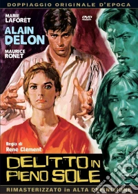 Delitto In Pieno Sole dvd