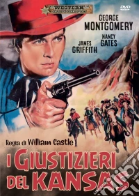 Giustizieri Del Kansas (I) dvd