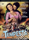 Tempesta (La) (1958) dvd