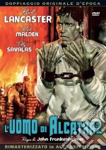 Uomo Di Alcatraz (L') dvd