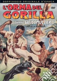 Orma Del Gorilla (L') dvd
