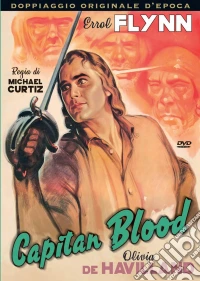 Capitan Blood dvd