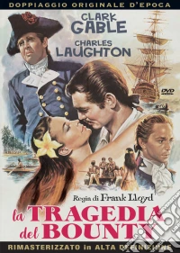 Tragedia Del Bounty (La) dvd