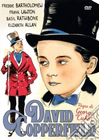 David Copperfield (1935) dvd