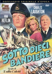 Sotto Dieci Bandiere dvd