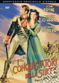 Conquistatori Della Sirte (I) dvd