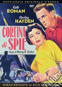 Cortina Di Spie dvd