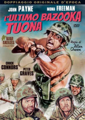 Ultimo Bazooka Tuona (L') film in dvd di Allan Dwan