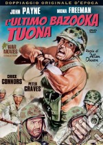 Ultimo Bazooka Tuona (L') dvd