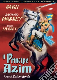 Principe Azim (Il) dvd