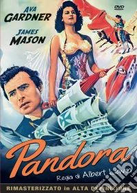 Pandora dvd