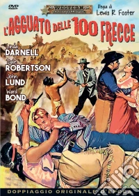 Agguato Delle Cento Frecce (L') dvd