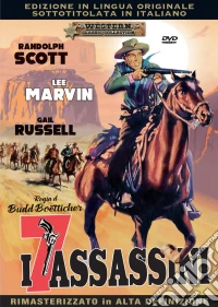 Sette Assassini (I) (Versione Originale Con Sottotitoli) dvd