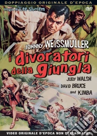 Divoratori Della Giungla (I) dvd
