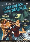 Diabolico Dottor Mabuse (Il) dvd