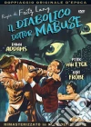 Diabolico Dottor Mabuse (Il) film in dvd di Fritz Lang
