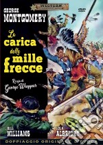 Carica Delle 1000 Frecce (La) dvd