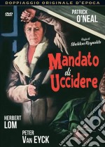 Mandato Di Uccidere dvd