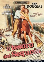 Tesoro Dei Sequoia (Il) dvd