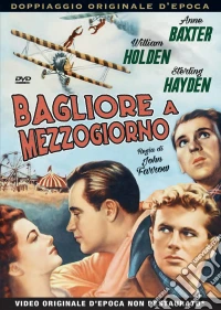 Bagliore A Mezzogiorno dvd