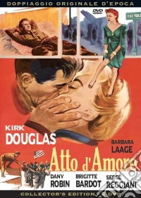 Atto D'Amore (2 Dvd) dvd