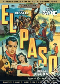 El Paso dvd