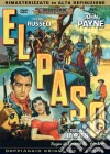 El Paso film in dvd di Lewis R. Foster