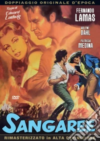Sangaree dvd