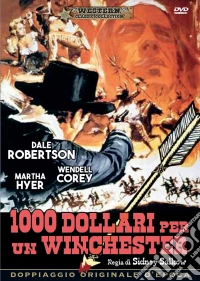 1.000 Dollari Per Un Winchester dvd