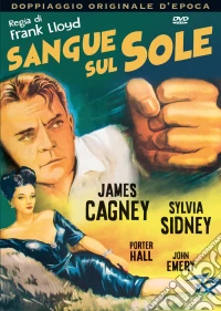 Sangue Sul Sole dvd