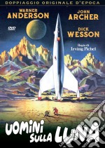 Uomini Sulla Luna dvd