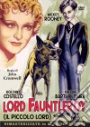 Lord Fauntleroy - Il Piccolo Lord dvd